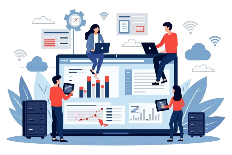 Atendimento Financeiro